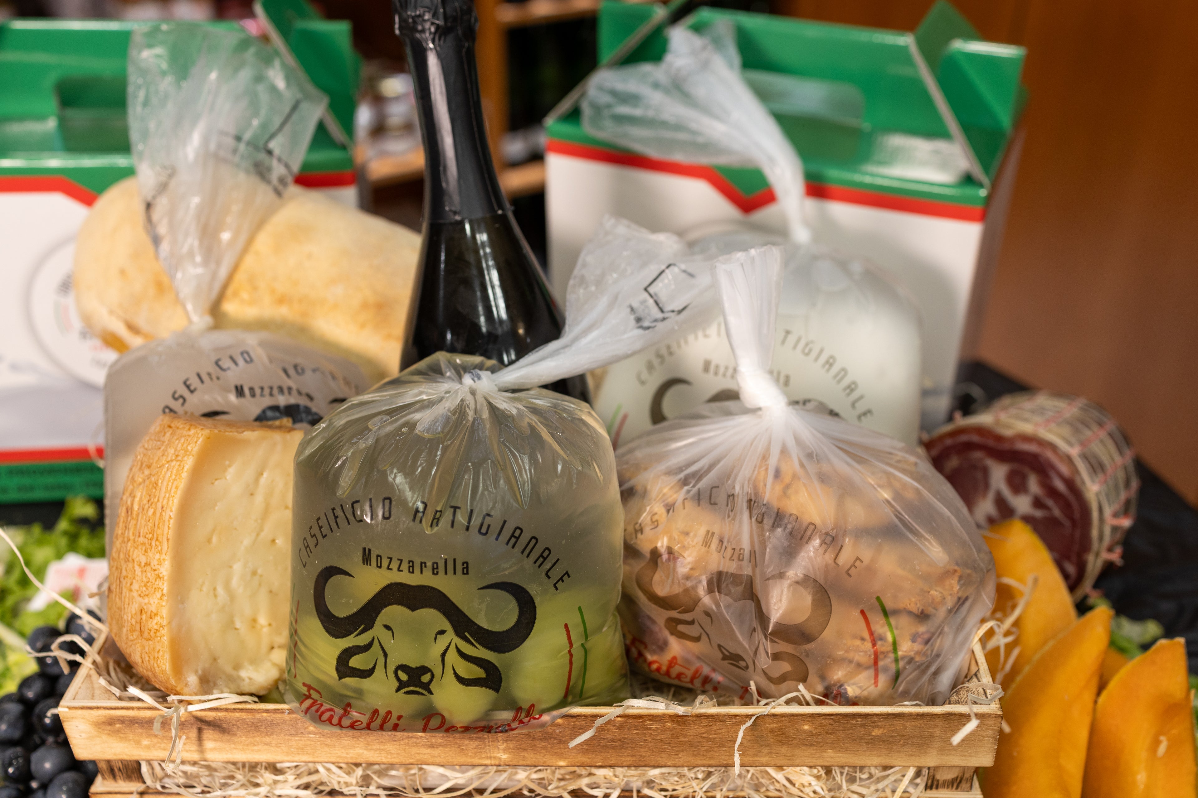 Box Ischia