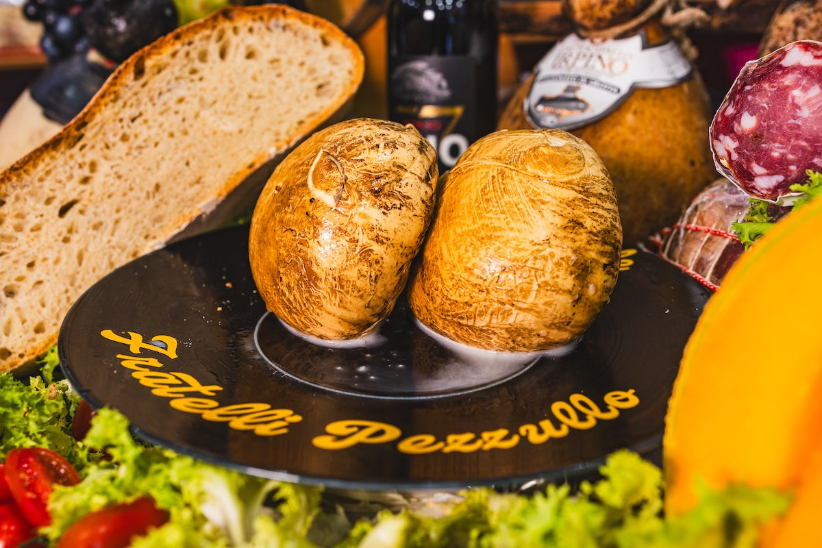 Provola di bufala