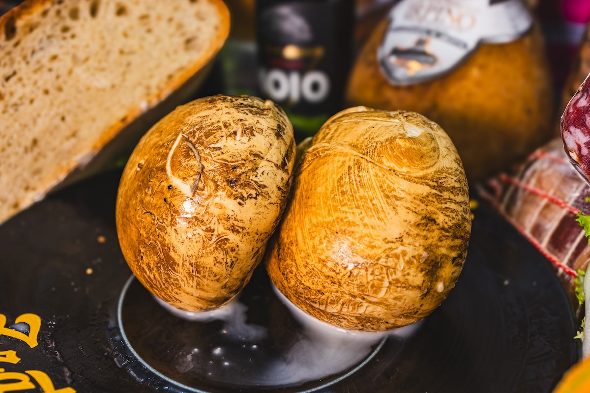 Provola di bufala