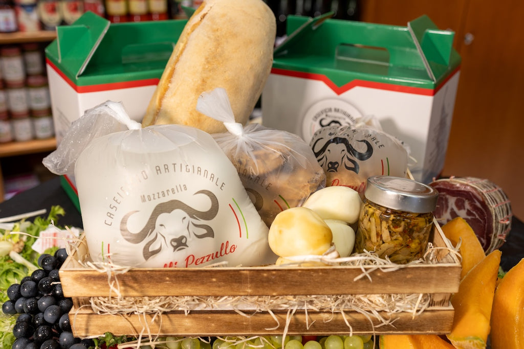 Box Vesuvio